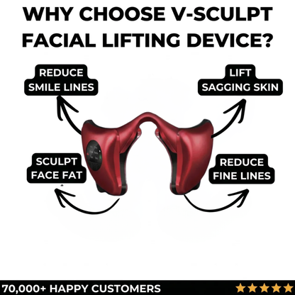 V-Sculpt™ Facial Lifting Device