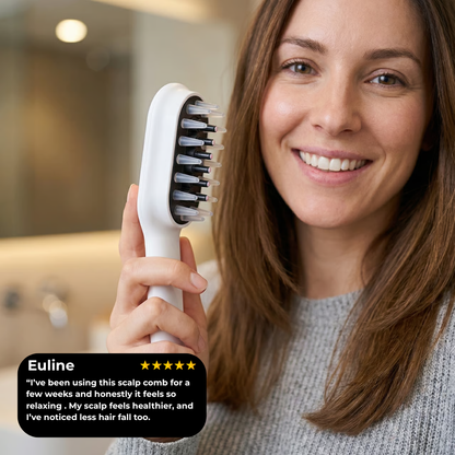 ScalpGlow Comb