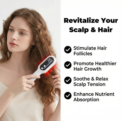 ScalpGlow Comb