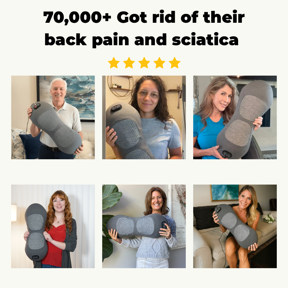 Theraback Massager