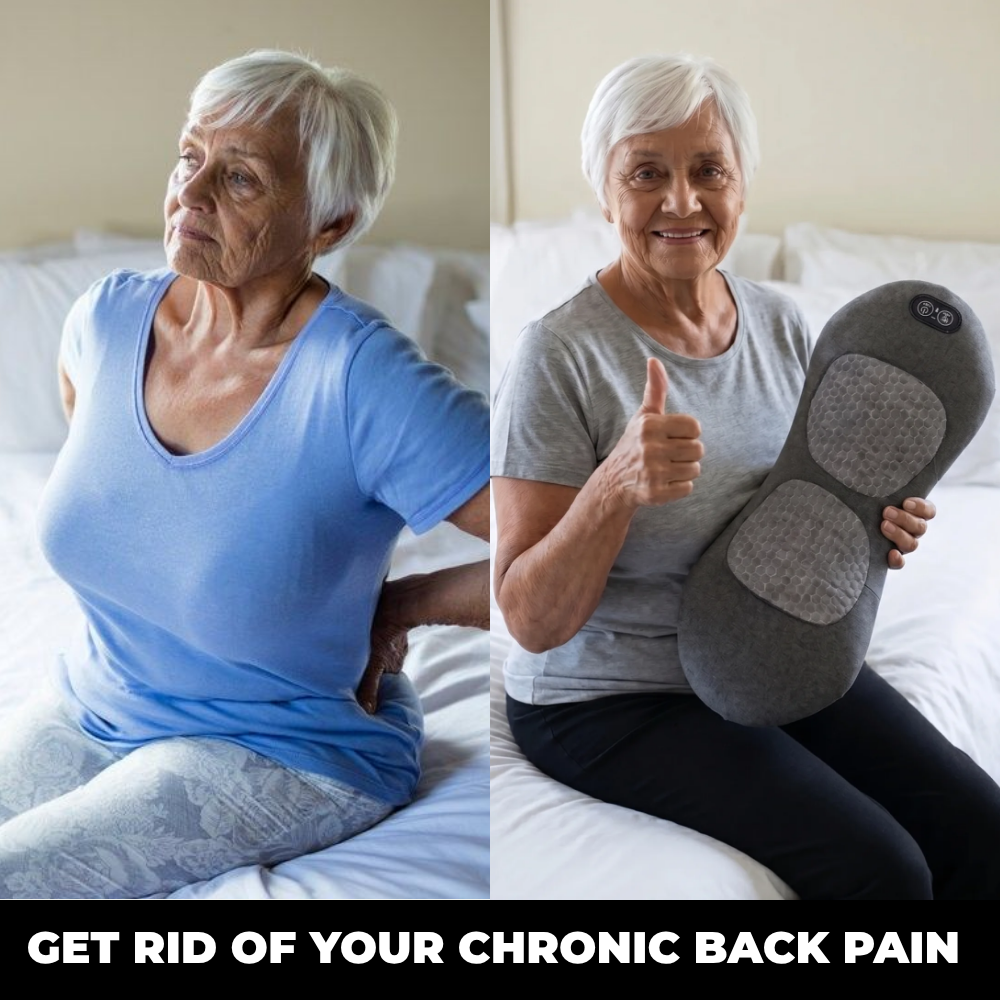 Theraback Massager