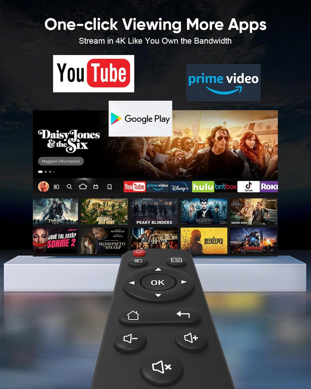 Magcubic Pro™ Projector