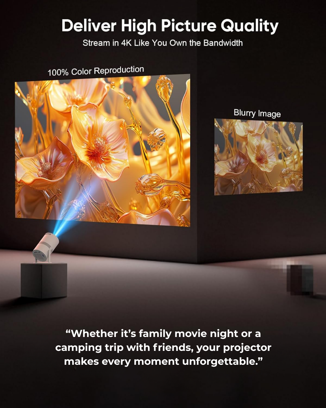 Magcubic Pro™ Projector