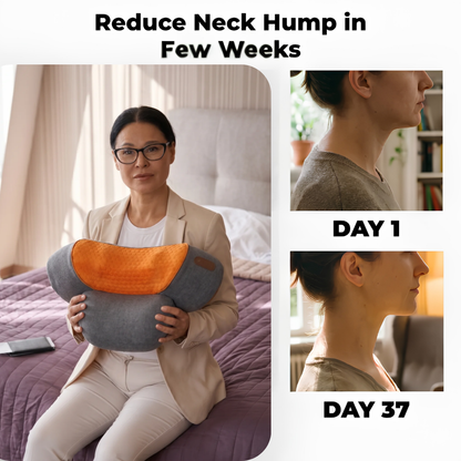 Cervora-Massager Pillow