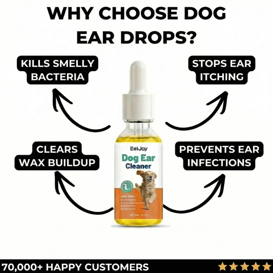 Dog Ear Drops