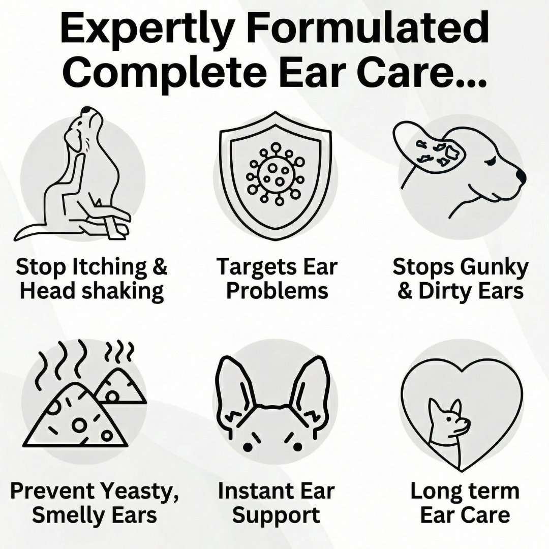 Dog Ear Drops