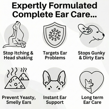 Dog Ear Drops