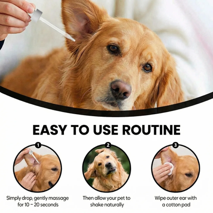Dog Ear Drops