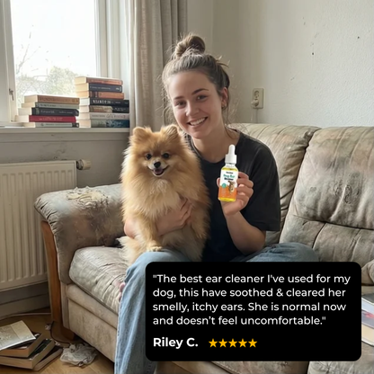 Dog Ear Drops