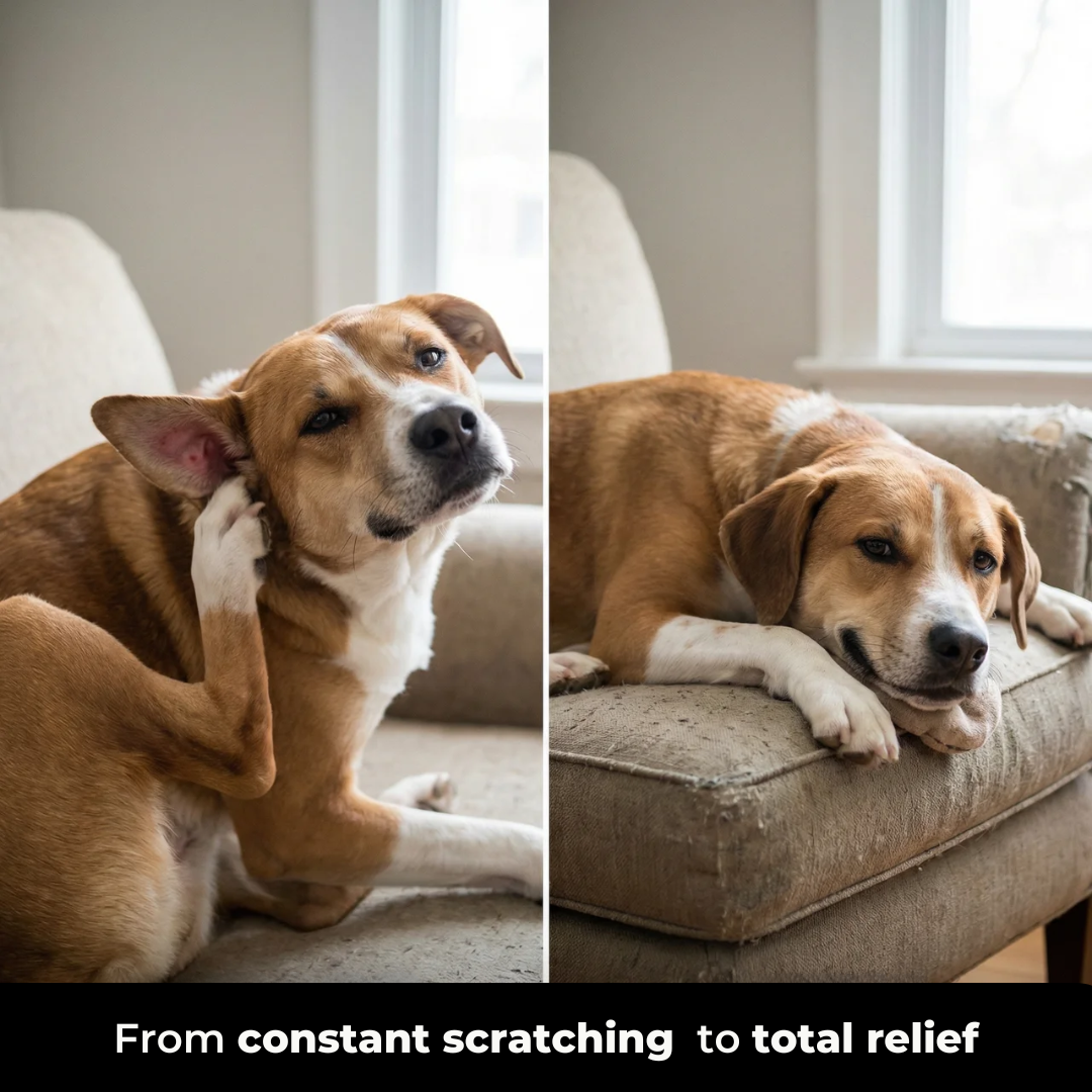 Dog Ear Drops