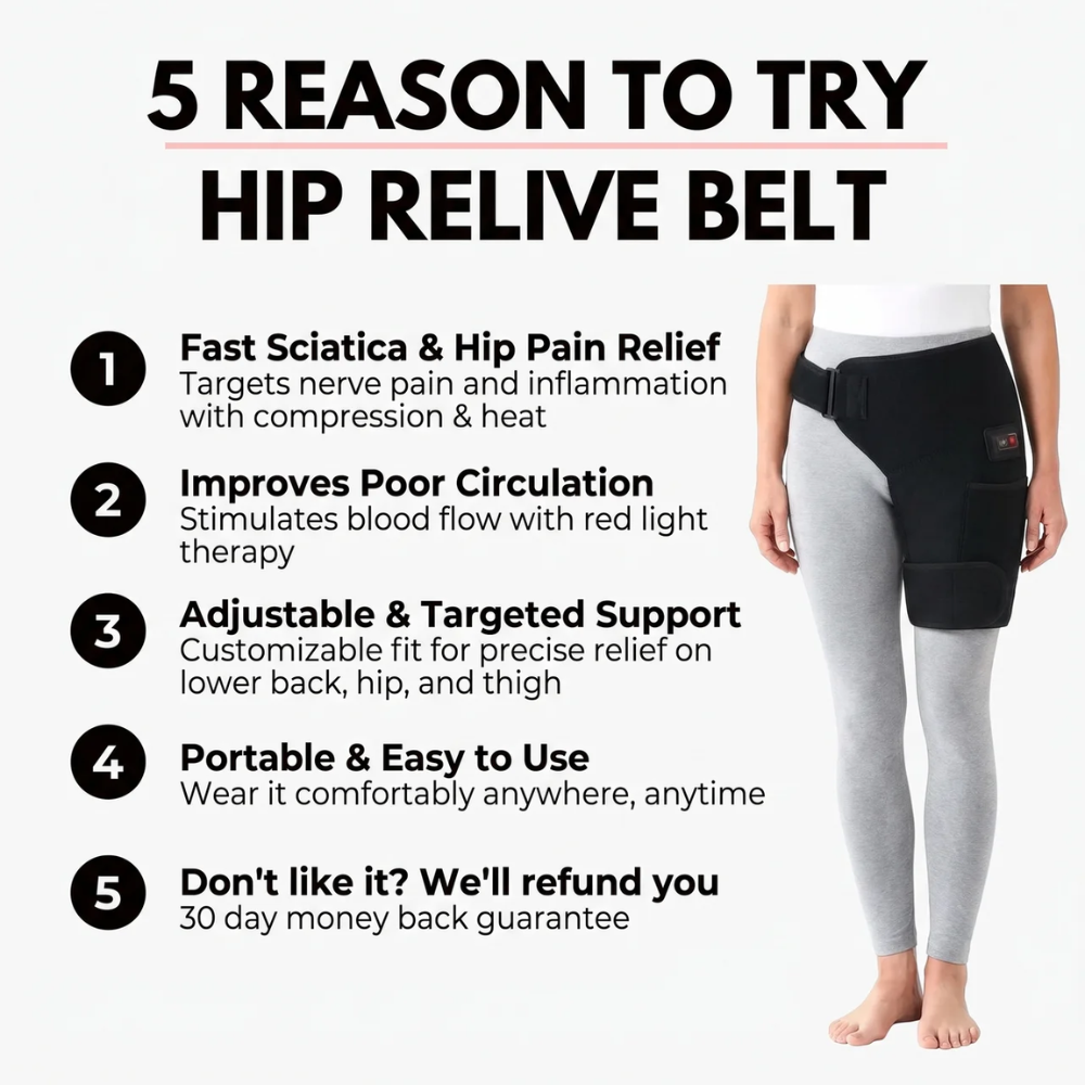 Hip Relive Belt