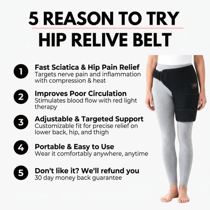 Hip Relive Belt
