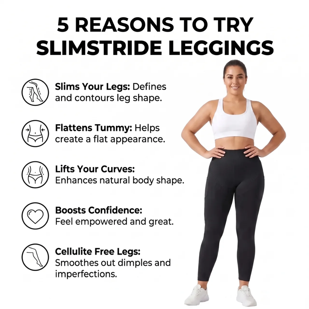Slim Stride-Leggings