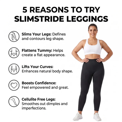 Slim Stride-Leggings