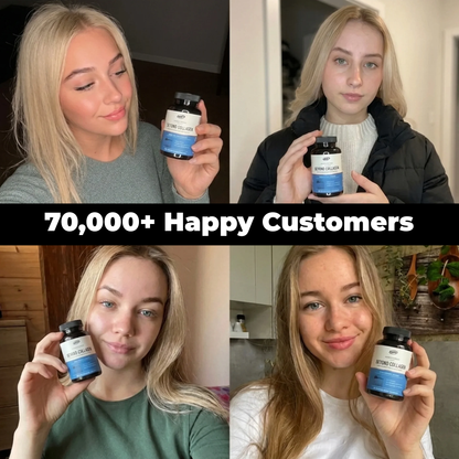 Beyond Collagen Capsules