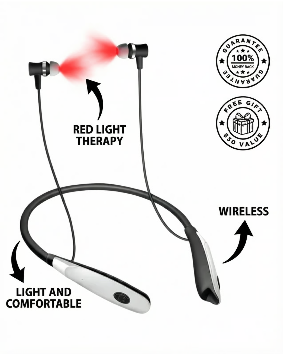 EchoRelief™ Tinnitus