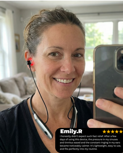 EchoRelief™ Tinnitus