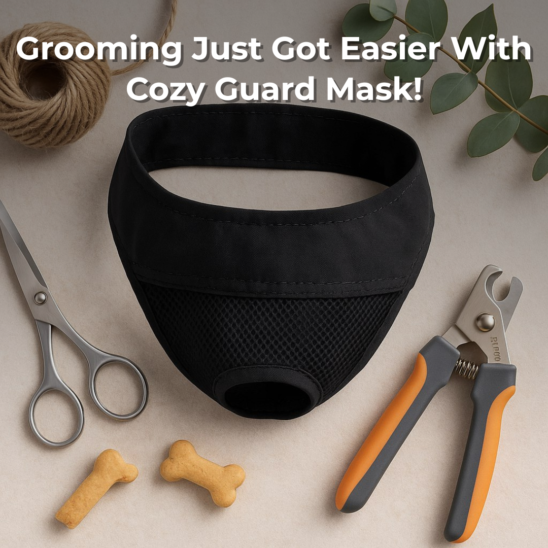 Cozy Guard Mask