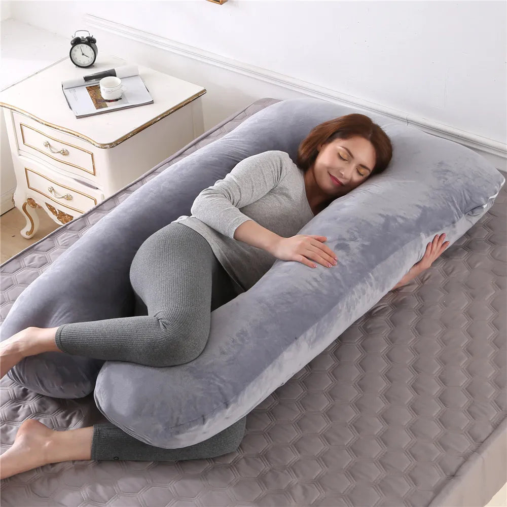 SnuggleBump™-Body Pillow