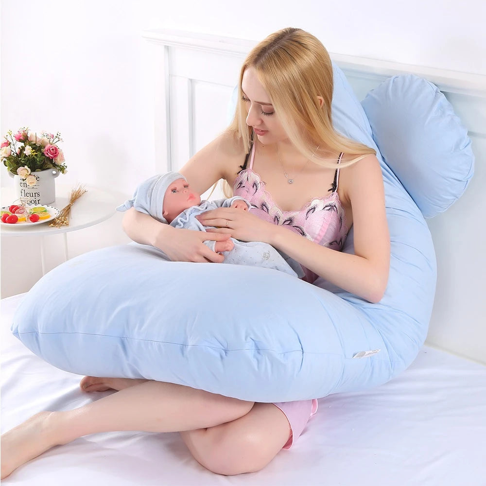 SnuggleBump™-Body Pillow