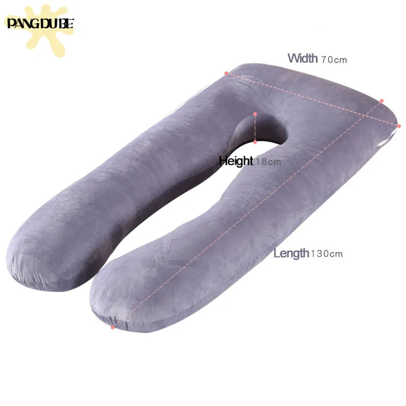 SnuggleBump™-Body Pillow