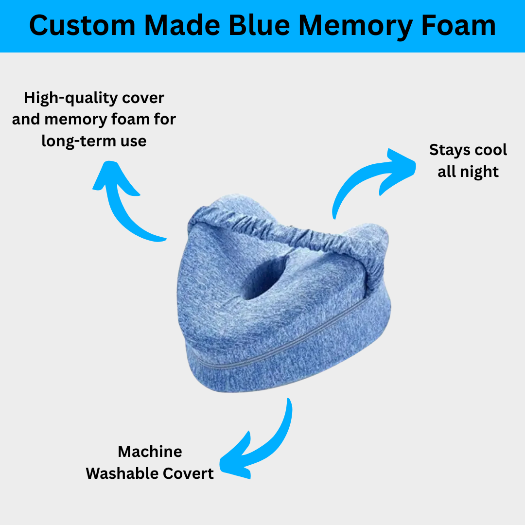 OrthoComfort™- Alignment Pillow