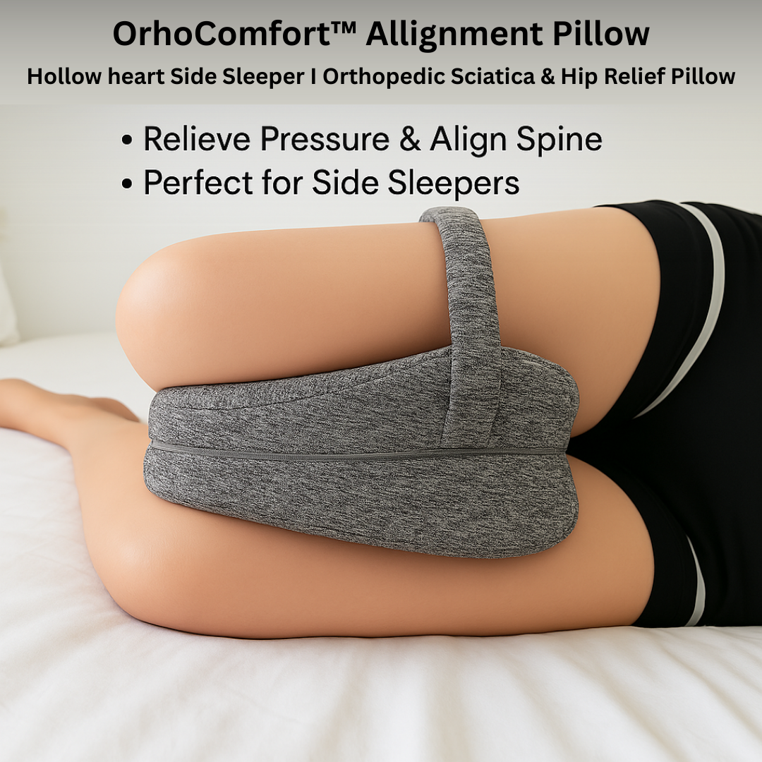 OrthoComfort™- Alignment Pillow