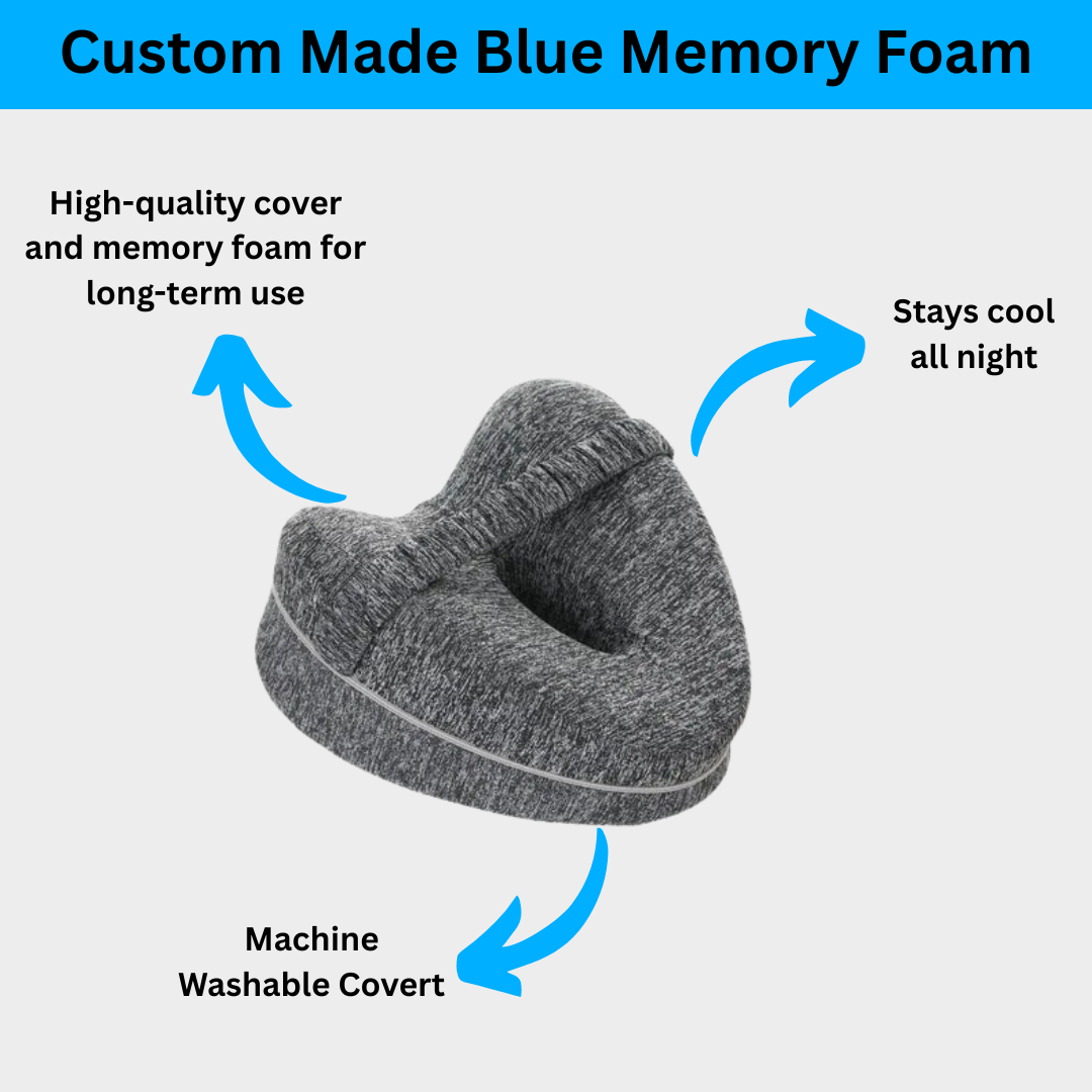 OrthoComfort™- Alignment Pillow