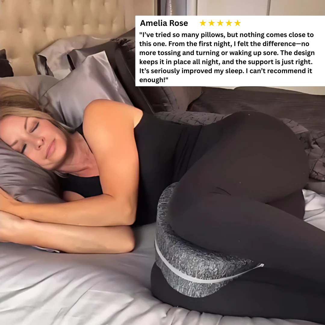 OrthoComfort™- Alignment Pillow