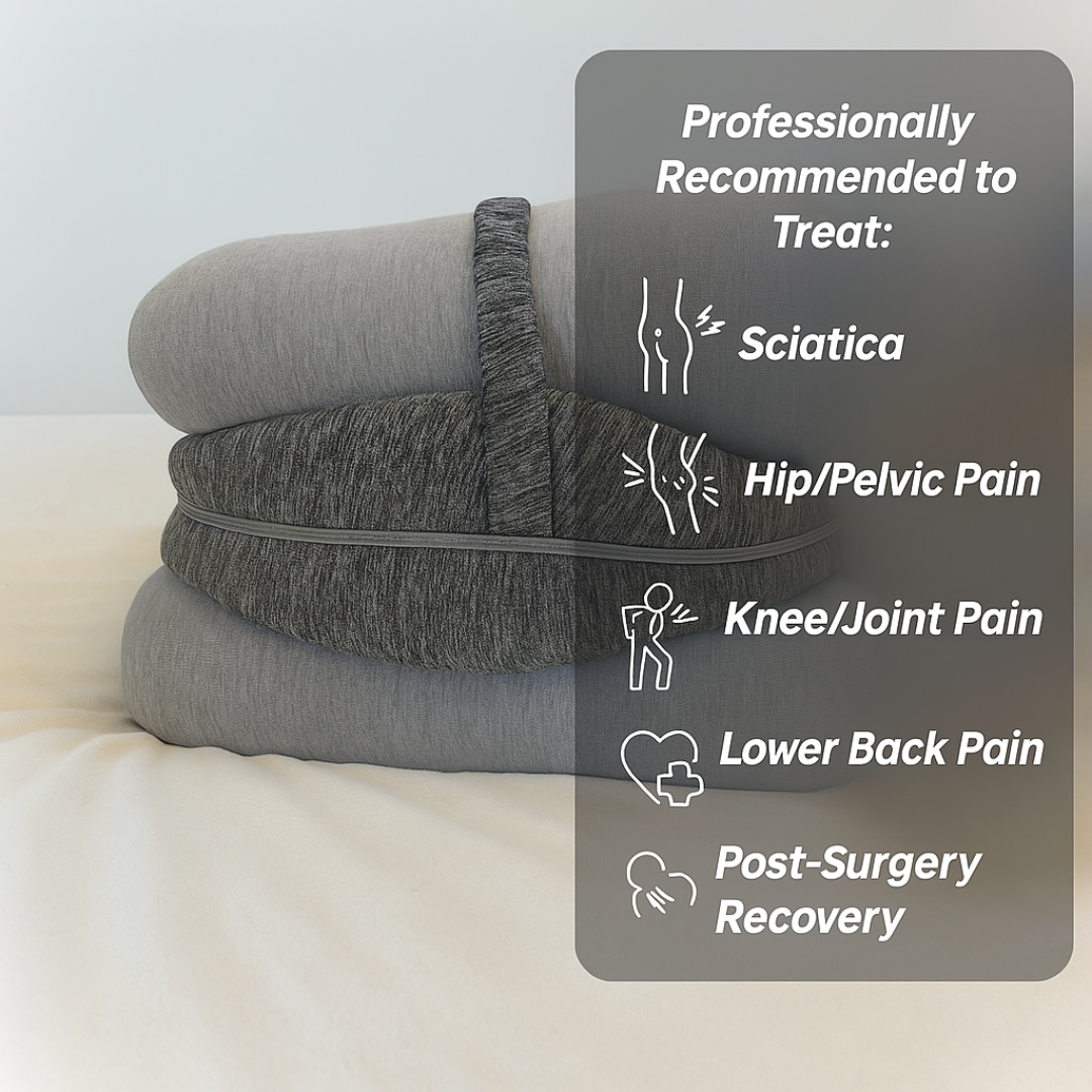 OrthoComfort™- Alignment Pillow