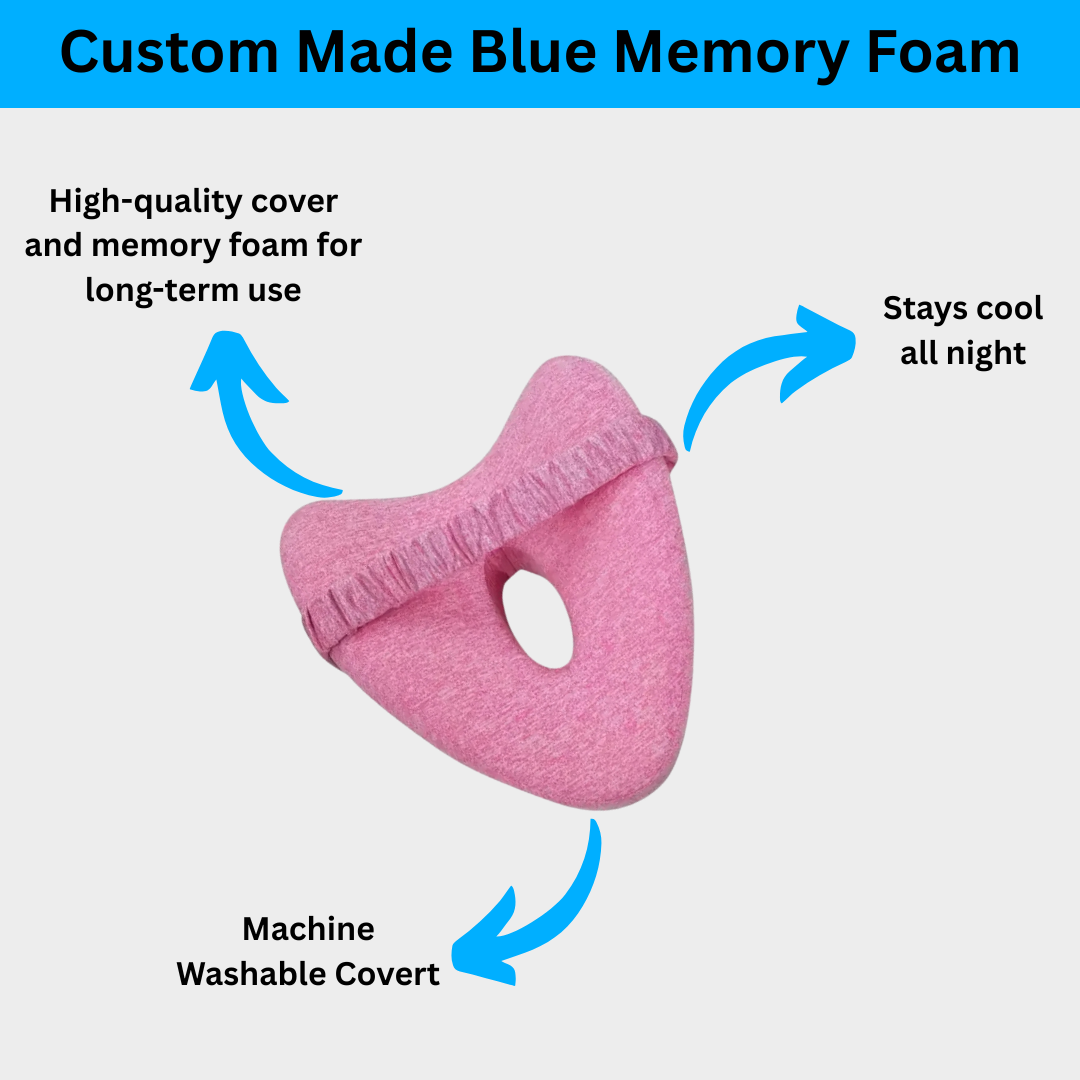 OrthoComfort™- Alignment Pillow