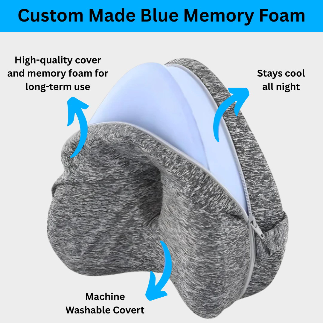 OrthoComfort™- Alignment Pillow