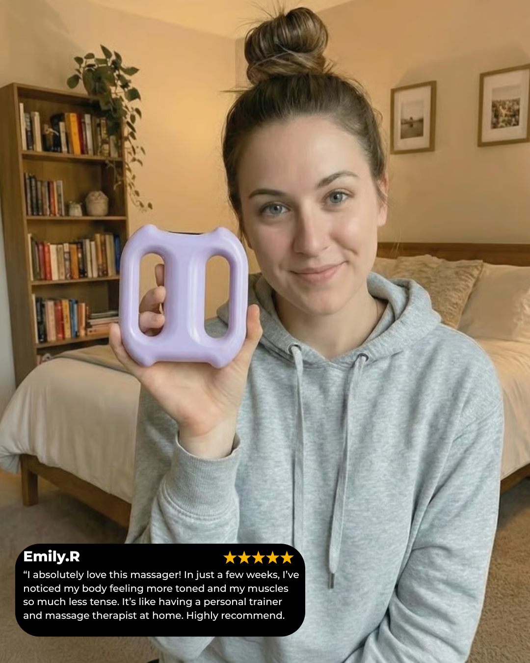 Burn Plus Massager