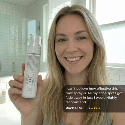 Mist Moisturizing Spray