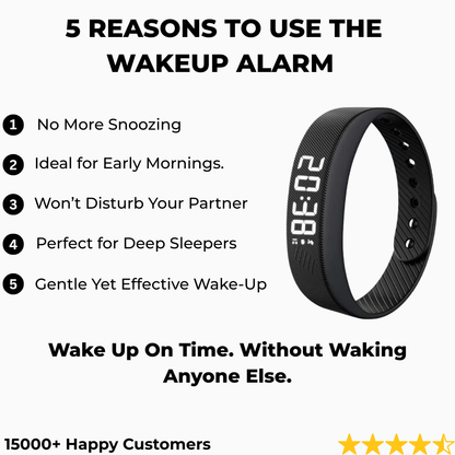 Wakeup Alarm