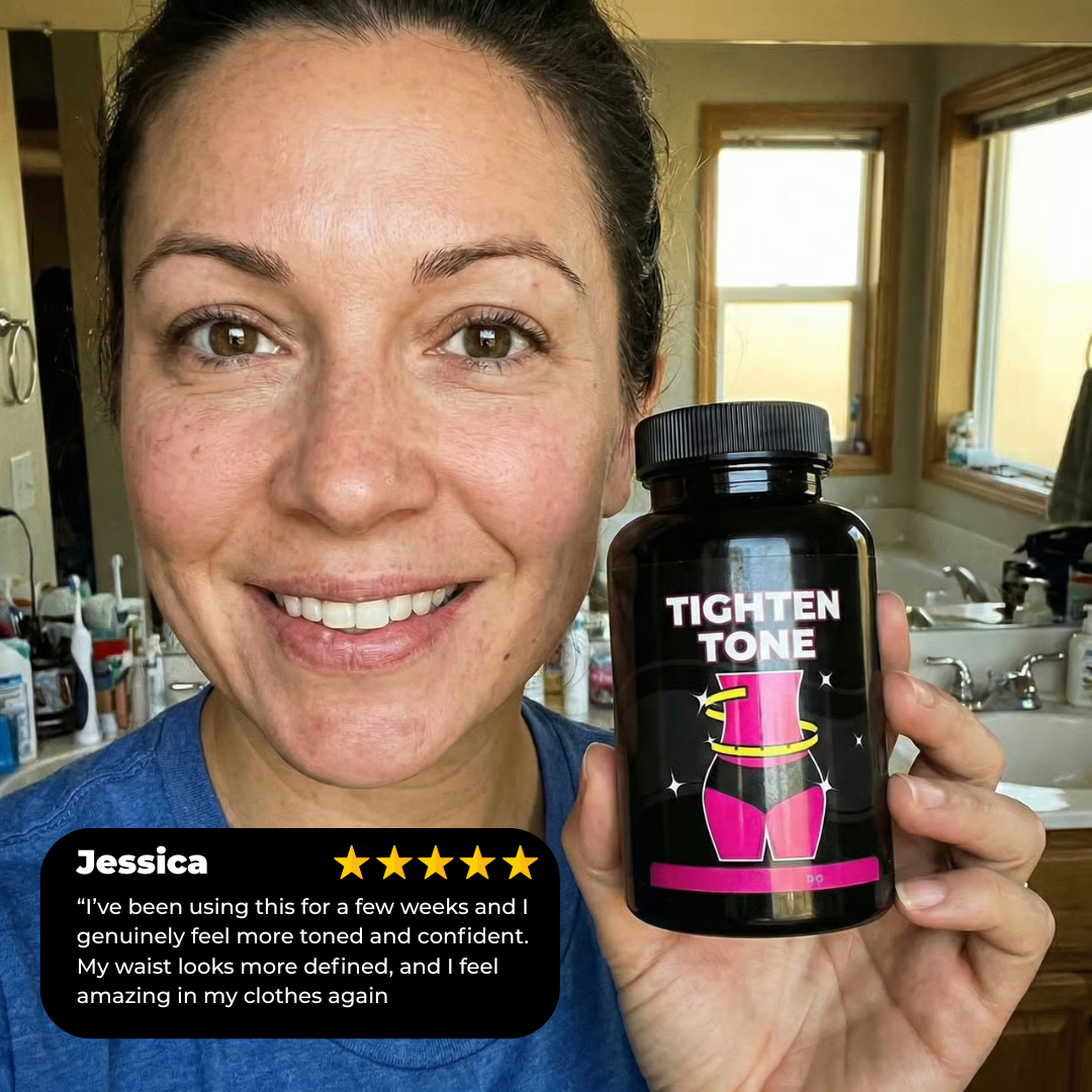 Tighten Tone- Fat Burning Capsules