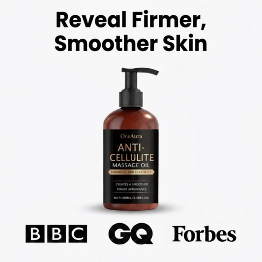 Anti Cellulite Oil