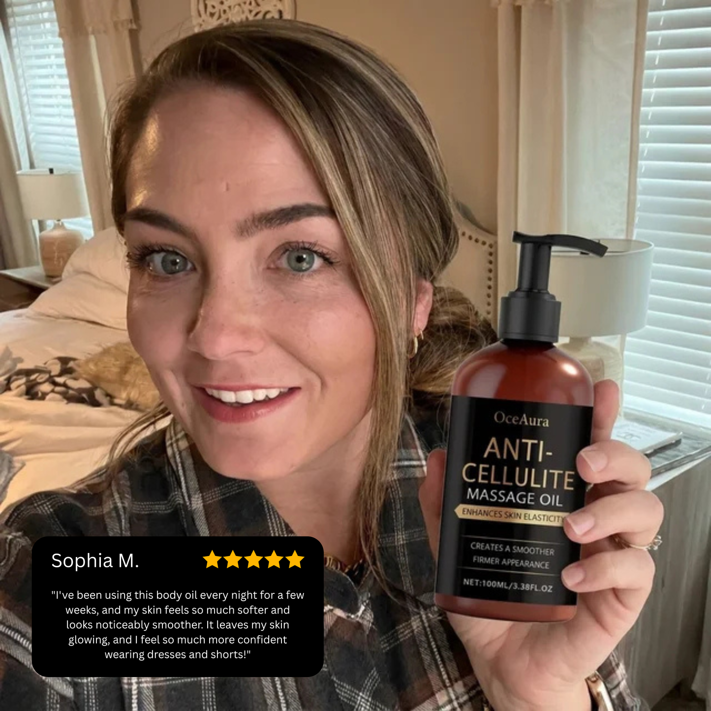 FirmLuxe Oil