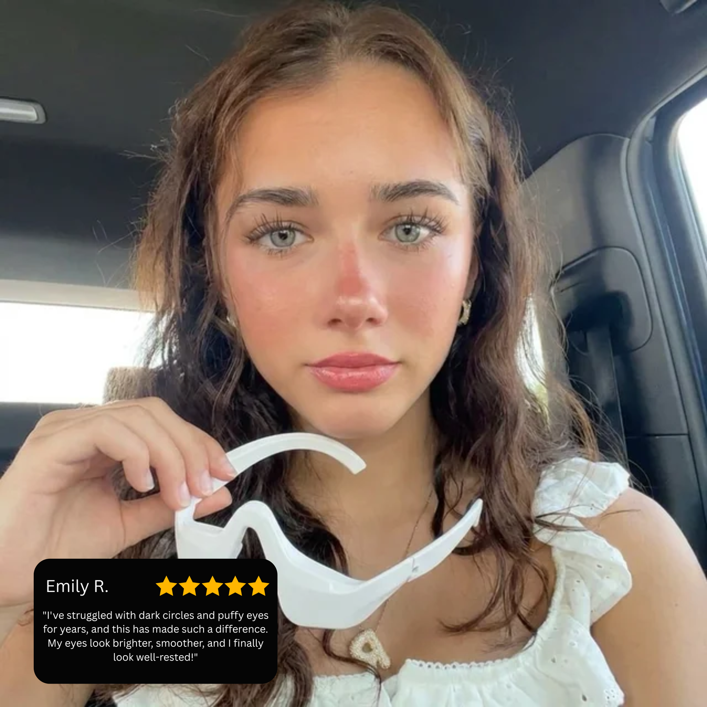 Lumi Eye Massager
