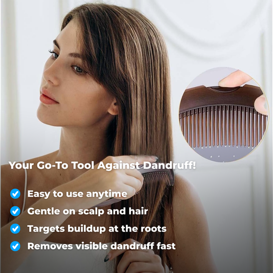 Dandruff Comb