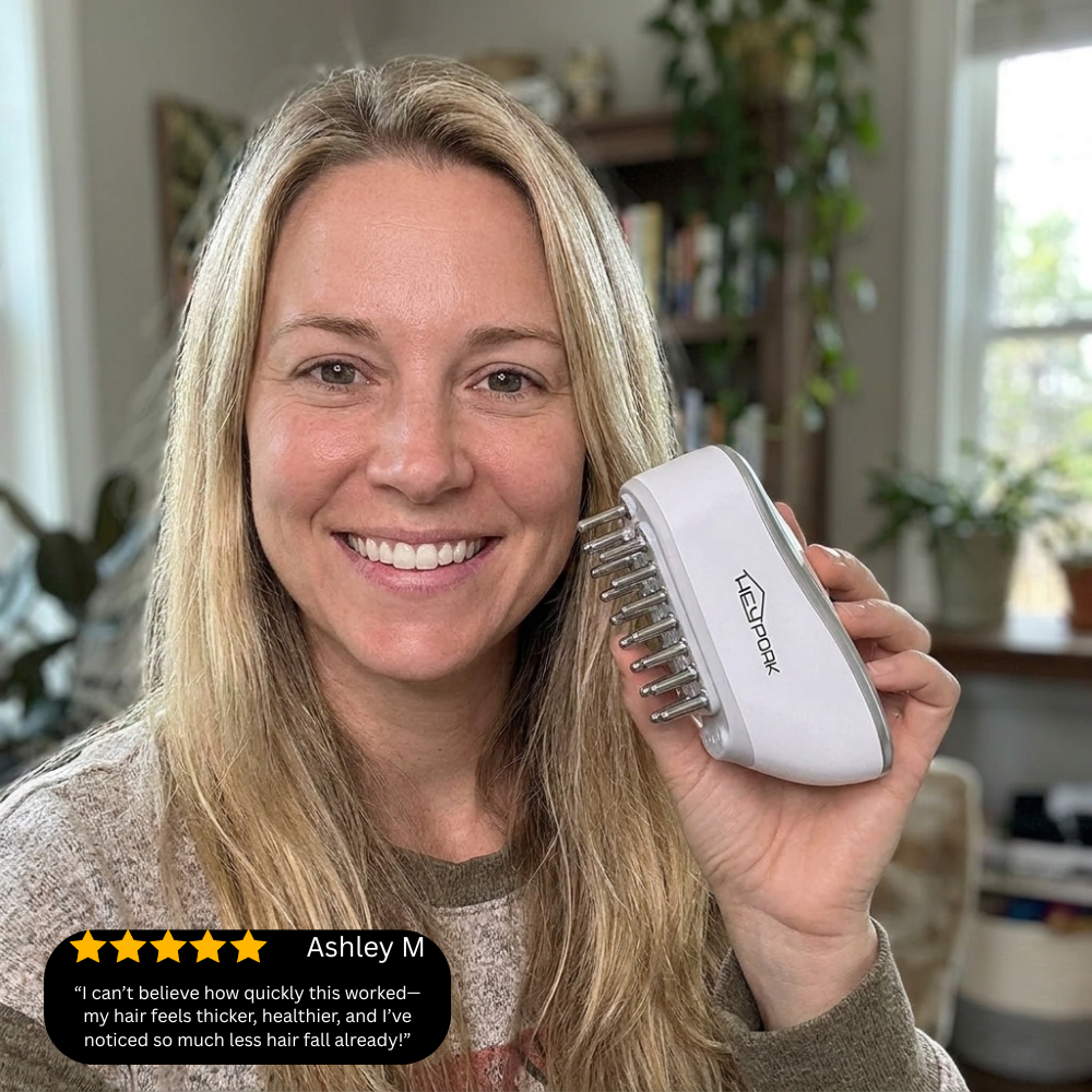 EMS Glow Comb
