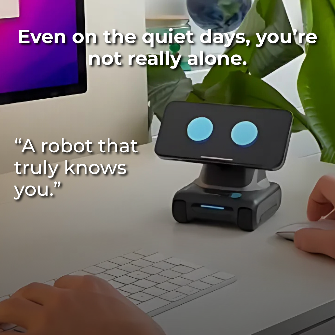 LOOI Robot Pet