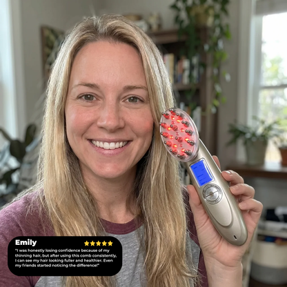 Hair Regrowth Comb
