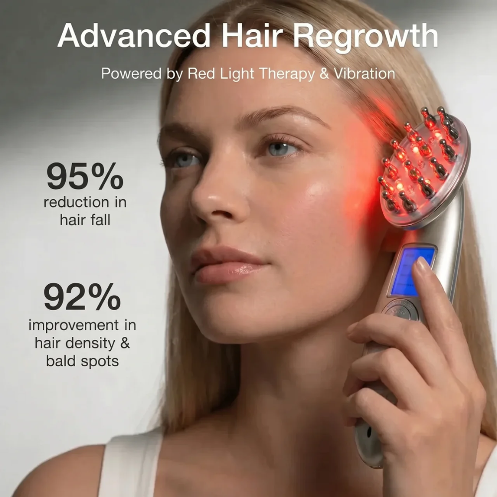 Hair Regrowth Comb