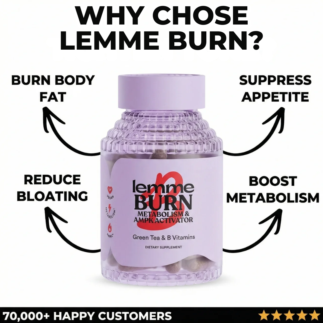 Lemme Burn -Fat Burning Capsules