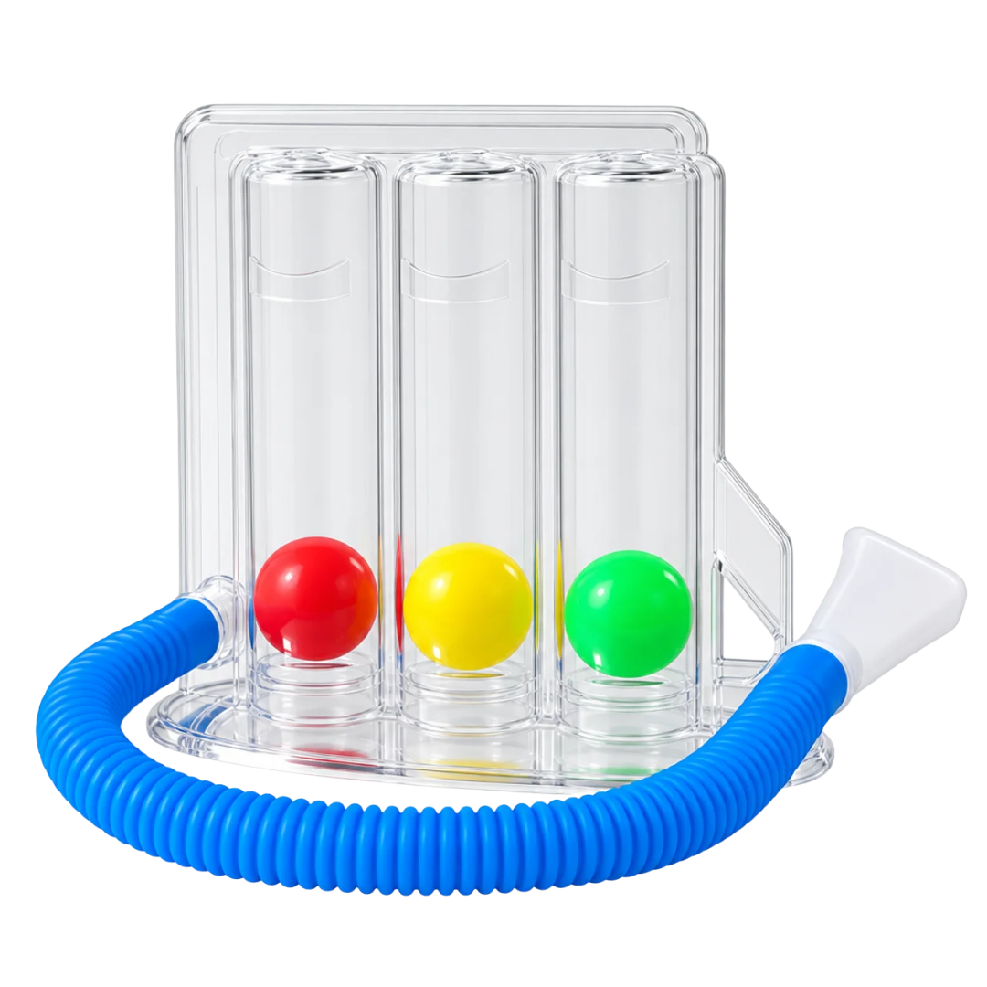 Lung Breathing Trainer