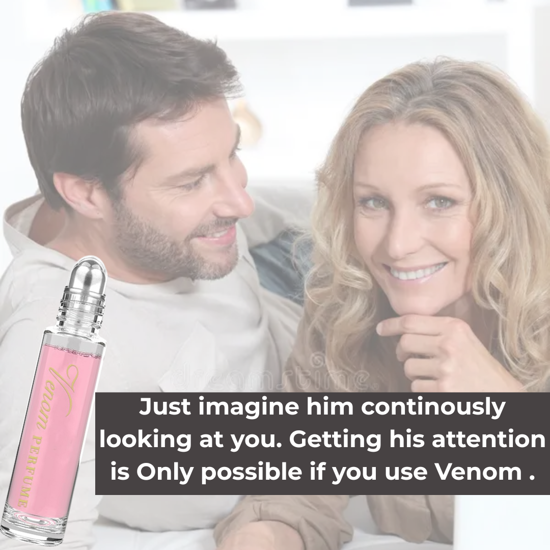 Venom Pheromone Perfume