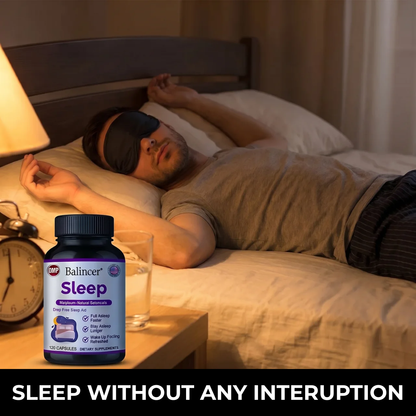 Melatonin Night Sleep