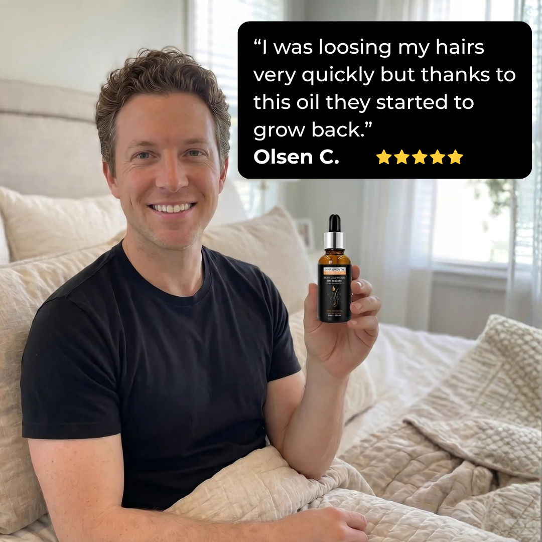 Hair Repair Oil