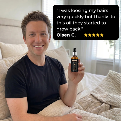 Hair Repair Oil